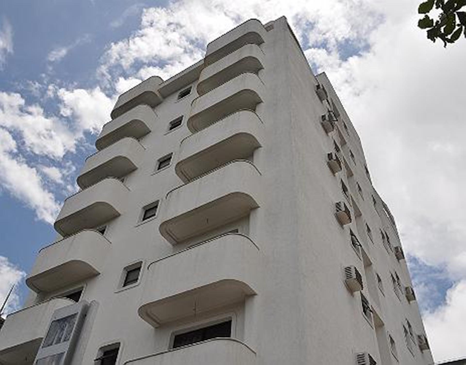 Guaruja Flat Hotel Exterior photo