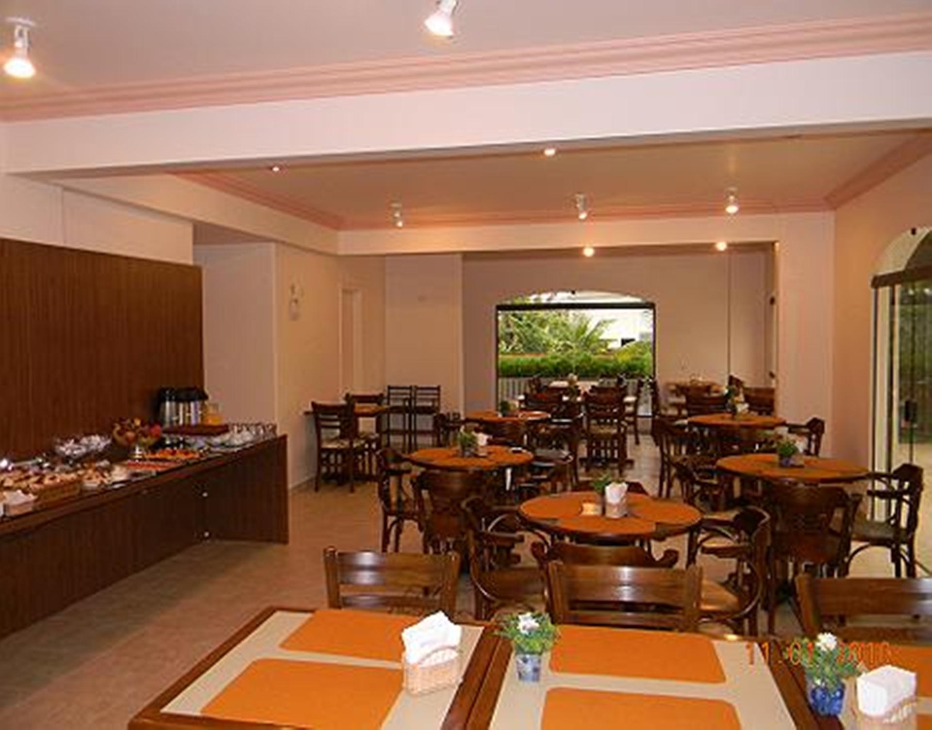 Guaruja Flat Hotel Exterior photo