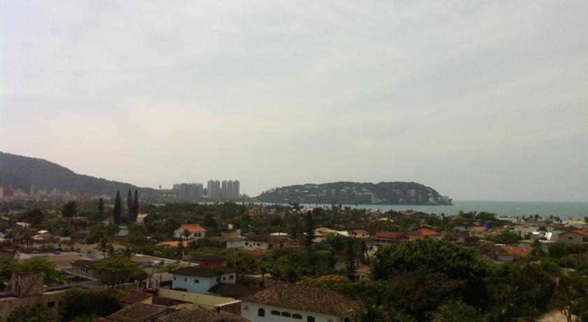 Guaruja Flat Hotel Exterior photo