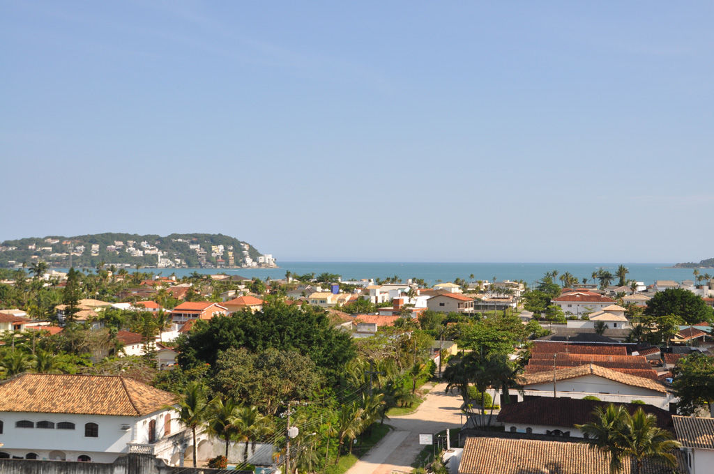 Guaruja Flat Hotel Exterior photo