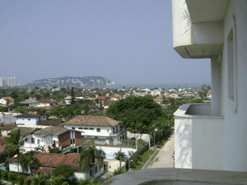 Guaruja Flat Hotel Exterior photo